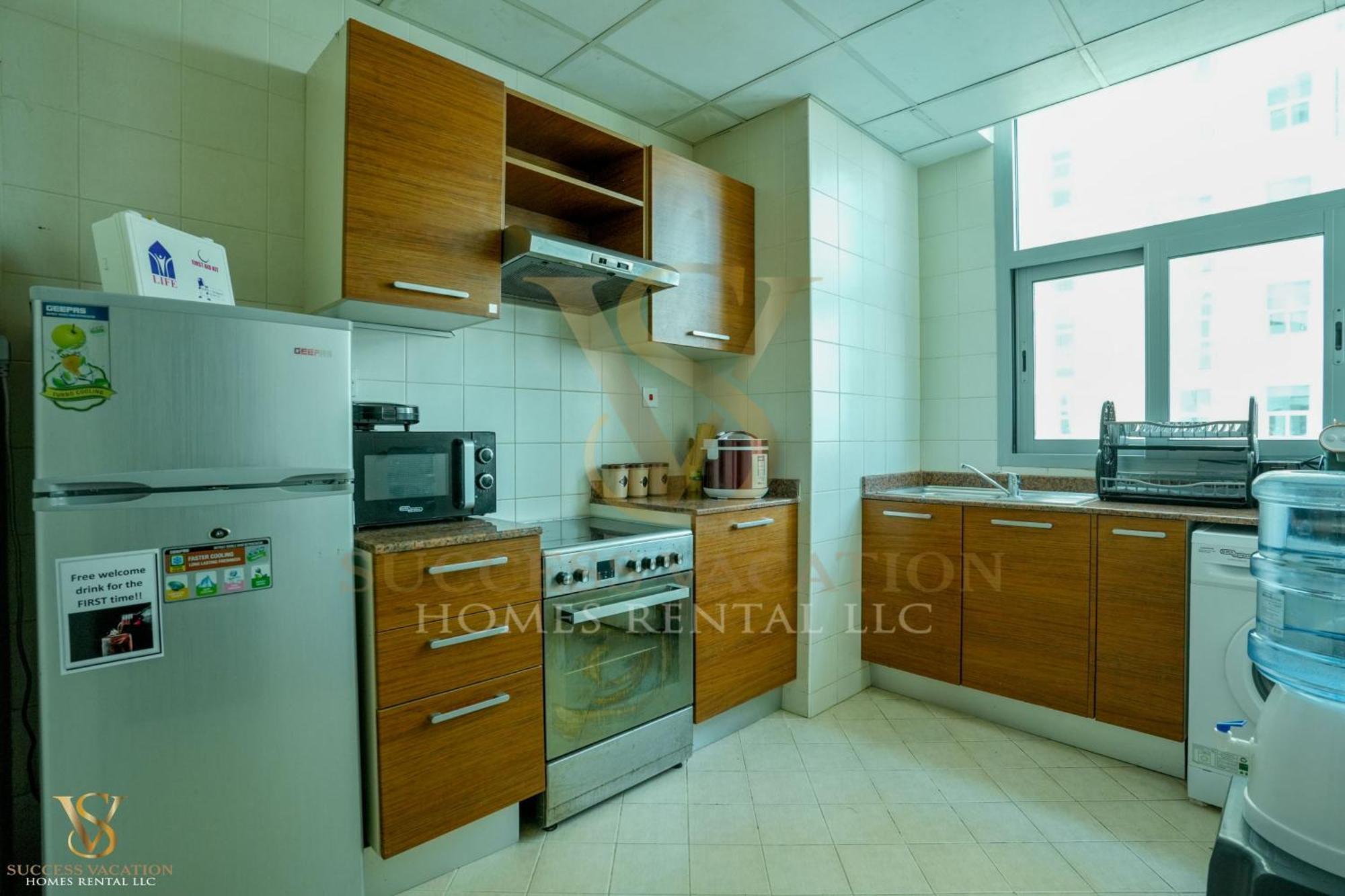 Success Luxury Apartment - 5 Min Away Marina Corniche - Free Housekeeping Provided Everyday-24-7 Staff Available For Services Дубай Екстер'єр фото