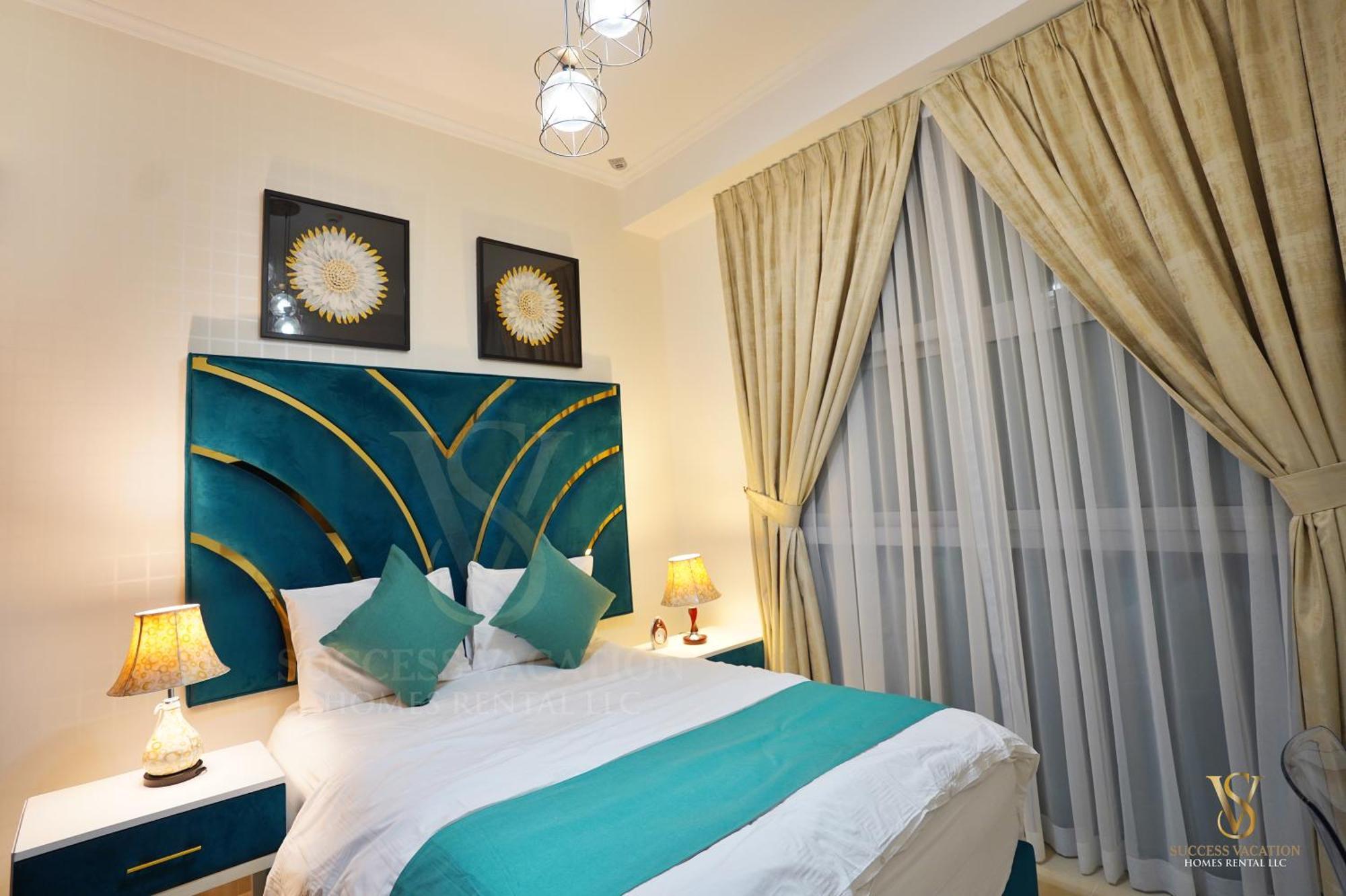 Success Luxury Apartment - 5 Min Away Marina Corniche - Free Housekeeping Provided Everyday-24-7 Staff Available For Services Дубай Екстер'єр фото