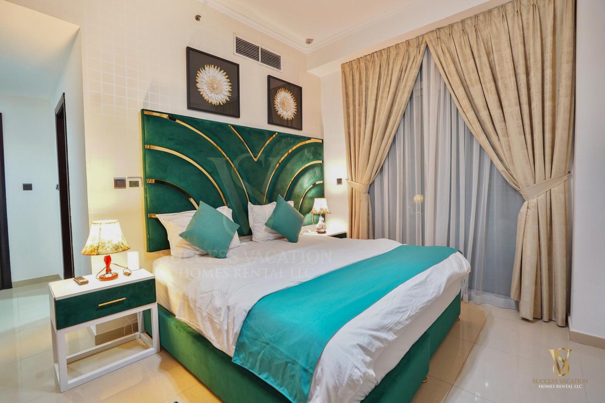 Success Luxury Apartment - 5 Min Away Marina Corniche - Free Housekeeping Provided Everyday-24-7 Staff Available For Services Дубай Екстер'єр фото